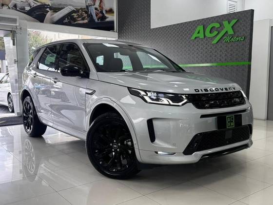 LAND ROVER DISCOVERY SPORT 2.0 D200 TURBO DIESEL R-DYNAMIC SE AUTOMÁTICO LAND ROVER DISCOVERY SPORT 2.0 D200 TURBO DIESEL R-DYNAMIC SE AUTOMÁTICO